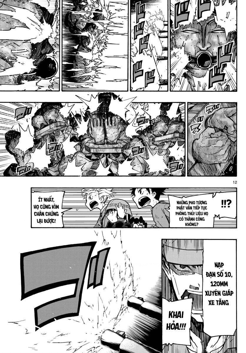 5 Fungo no Sekai Vol. 1 Ch. 6 第10页
