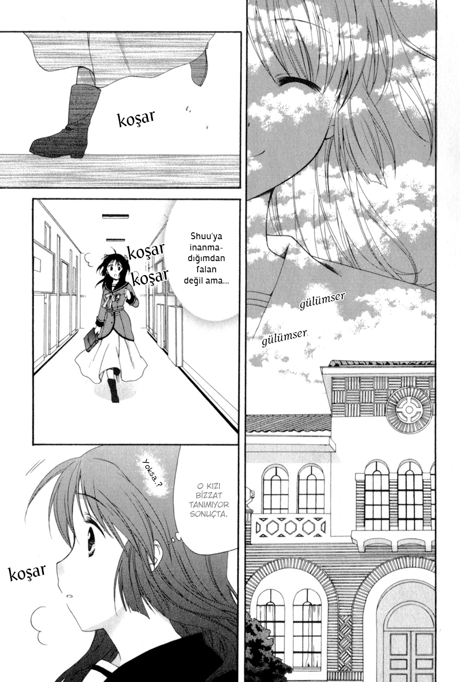 Tenbin wa Hana to Asobu Vol. 1 Ch. 4 第14页