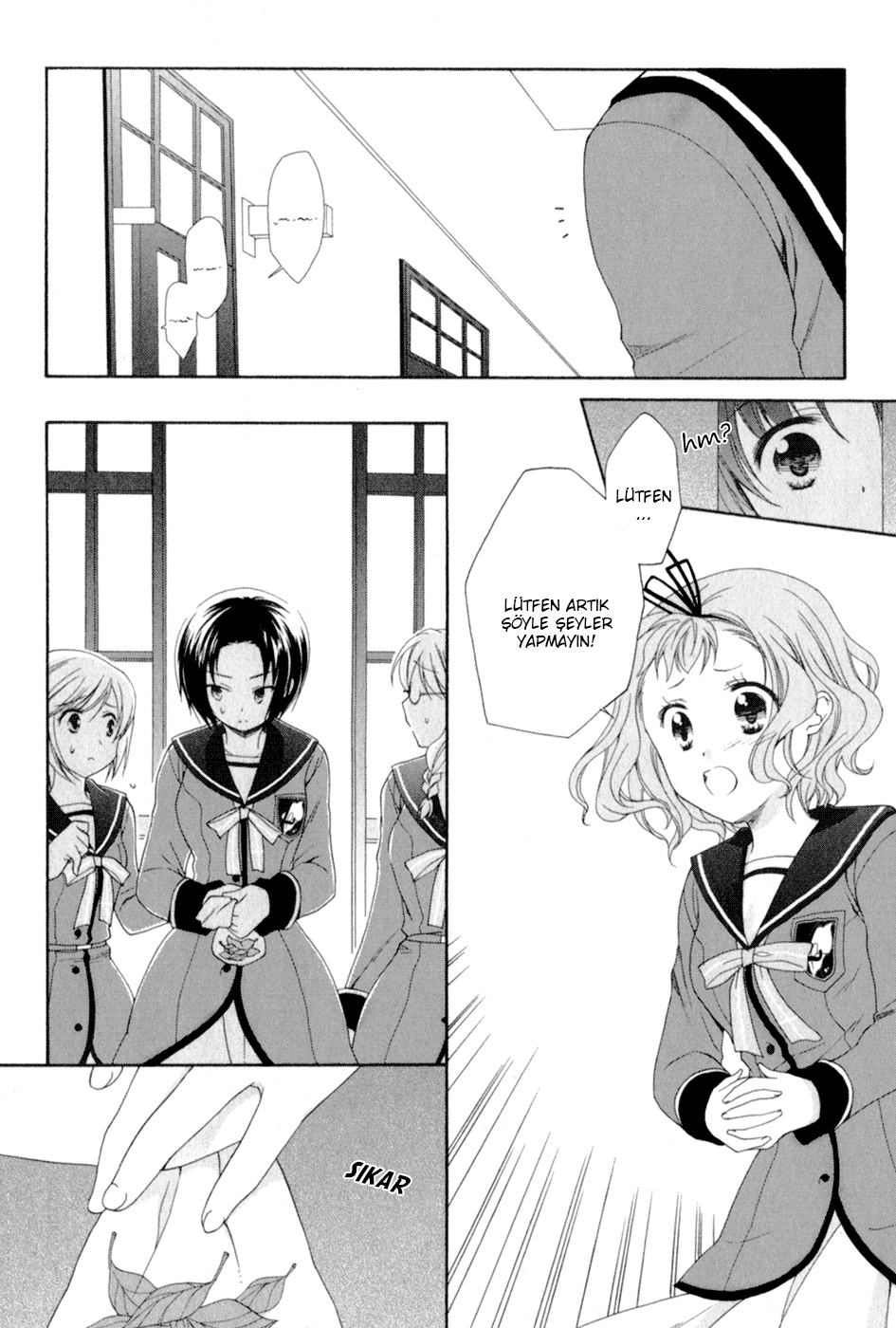Tenbin wa Hana to Asobu Vol. 1 Ch. 4 第15页