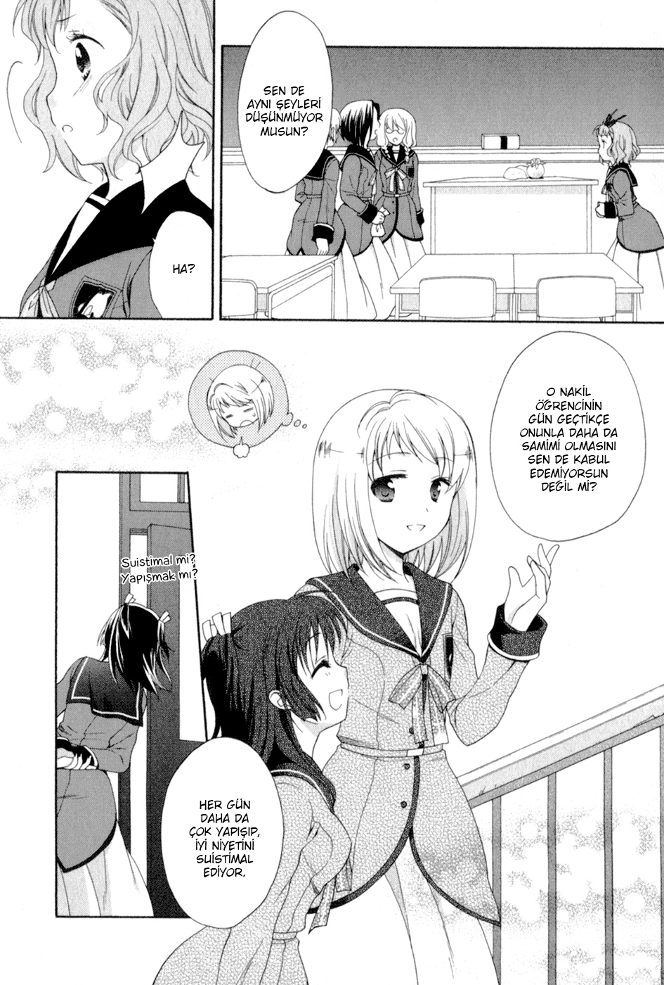 Tenbin wa Hana to Asobu Vol. 1 Ch. 4 第16页