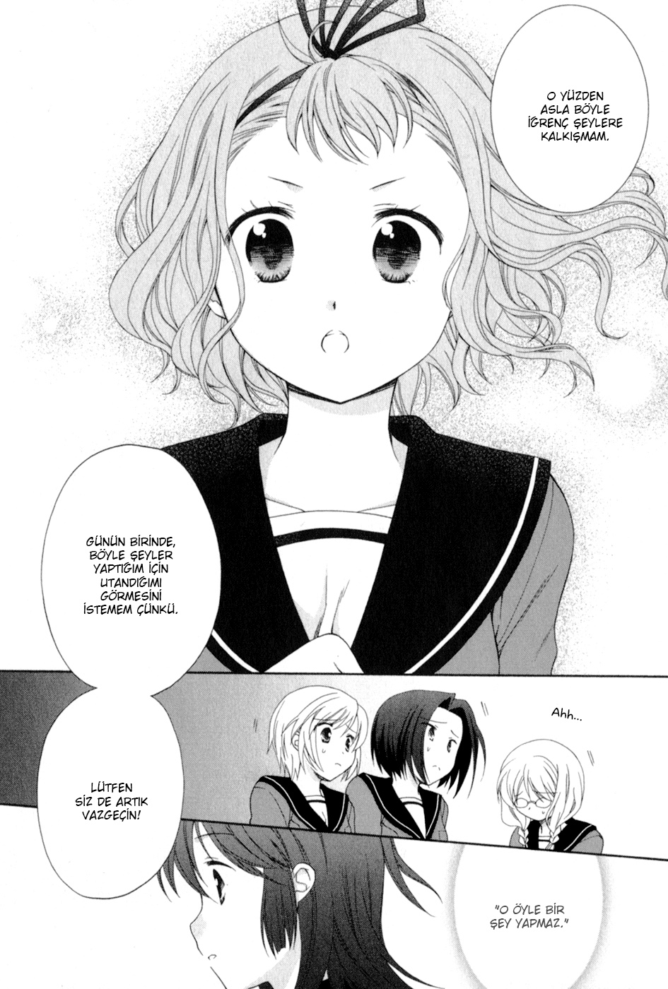 Tenbin wa Hana to Asobu Vol. 1 Ch. 4 第18页