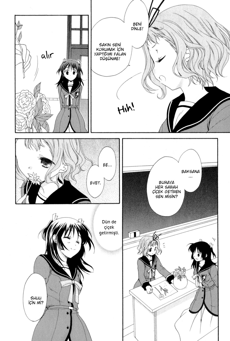 Tenbin wa Hana to Asobu Vol. 1 Ch. 4 第20页
