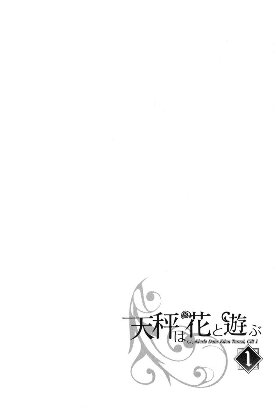 Tenbin wa Hana to Asobu Vol. 1 Ch. 4 第3页