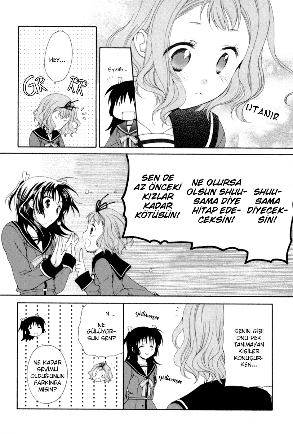 Tenbin wa Hana to Asobu Vol. 1 Ch. 4 第21页