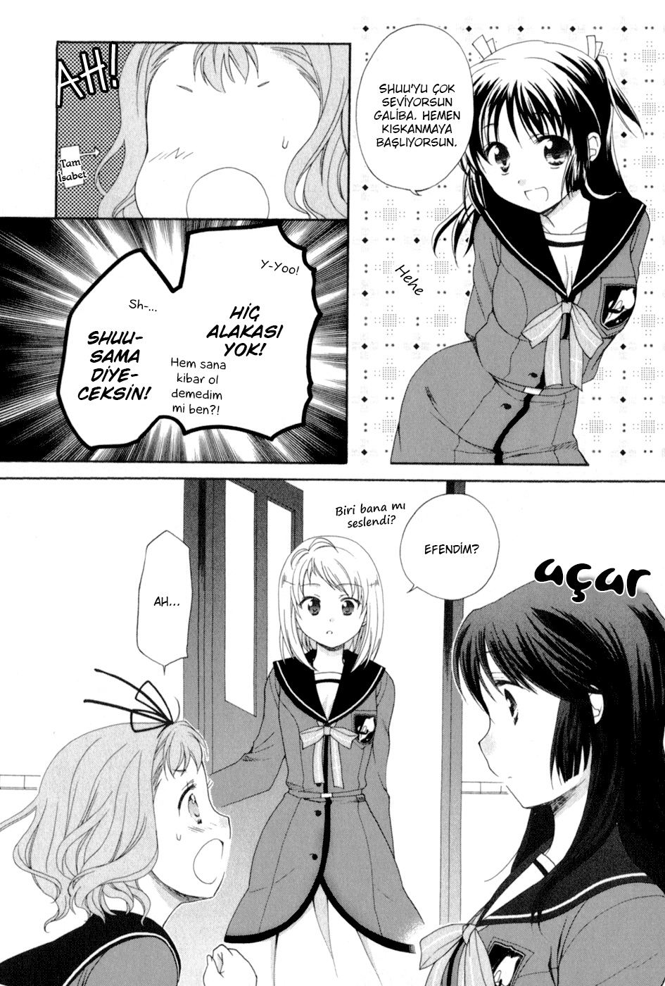 Tenbin wa Hana to Asobu Vol. 1 Ch. 4 第22页