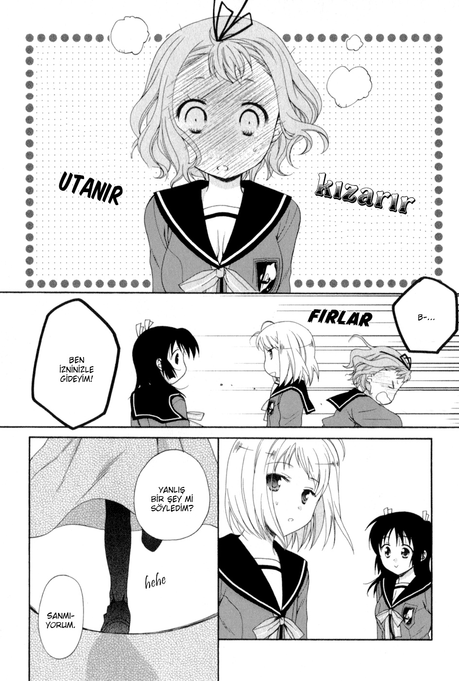 Tenbin wa Hana to Asobu Vol. 1 Ch. 4 第25页