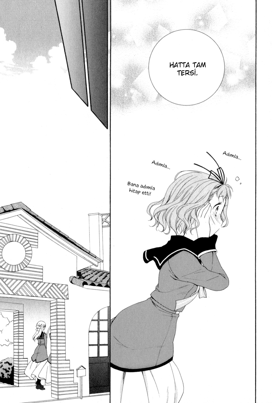 Tenbin wa Hana to Asobu Vol. 1 Ch. 4 第26页