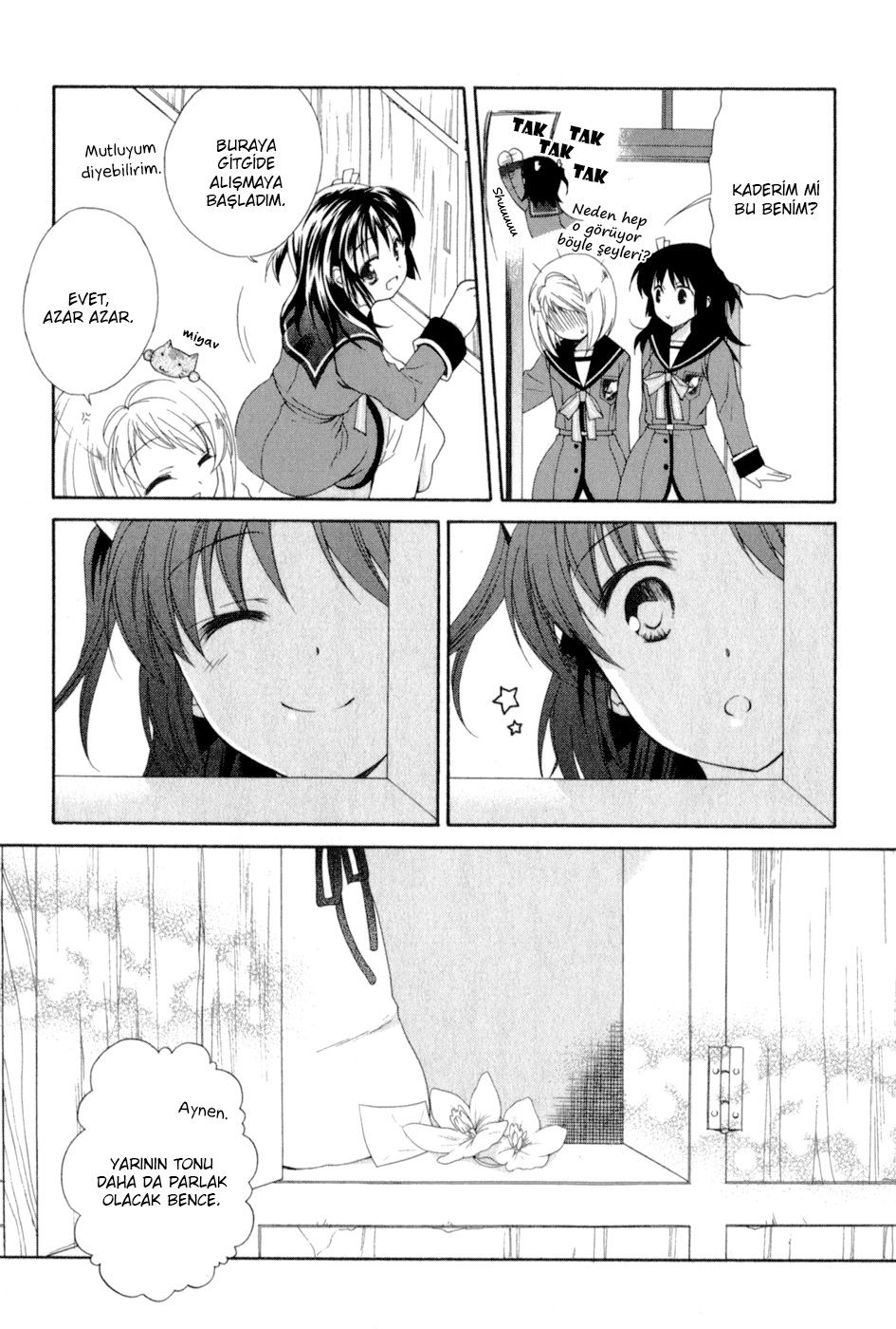 Tenbin wa Hana to Asobu Vol. 1 Ch. 4 第27页