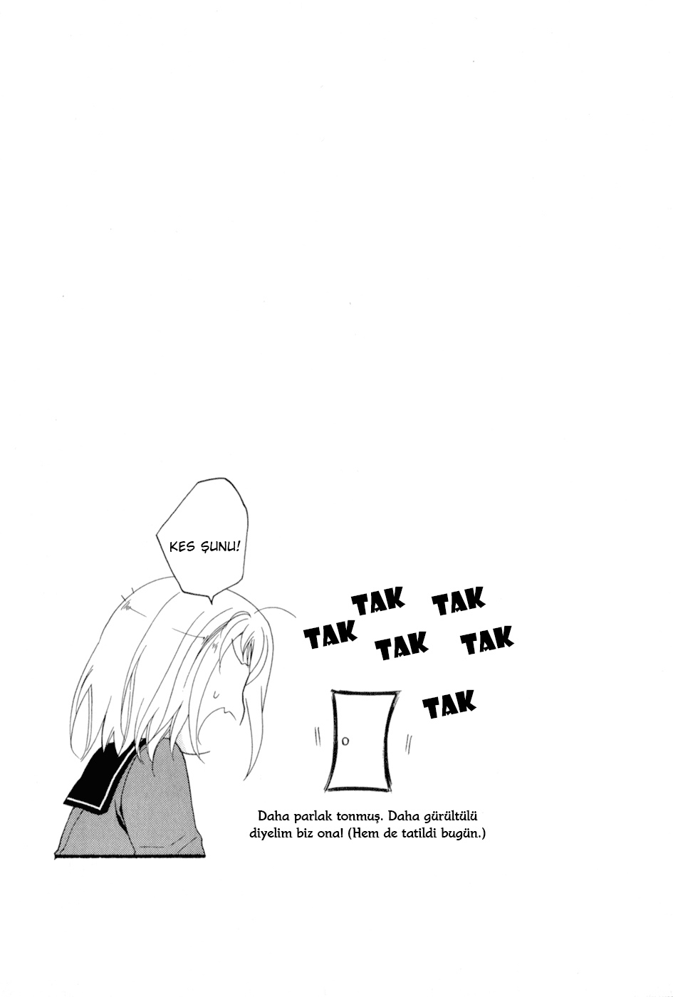 Tenbin wa Hana to Asobu Vol. 1 Ch. 4 第28页