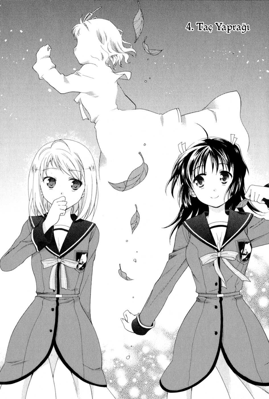 Tenbin wa Hana to Asobu Vol. 1 Ch. 4 第5页