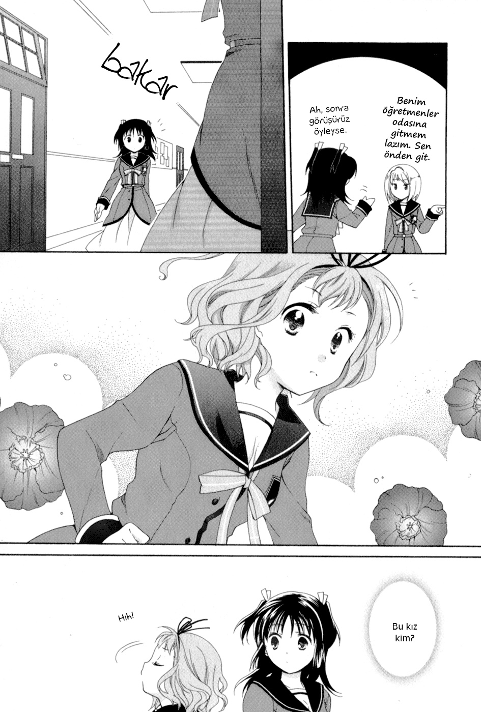 Tenbin wa Hana to Asobu Vol. 1 Ch. 4 第9页
