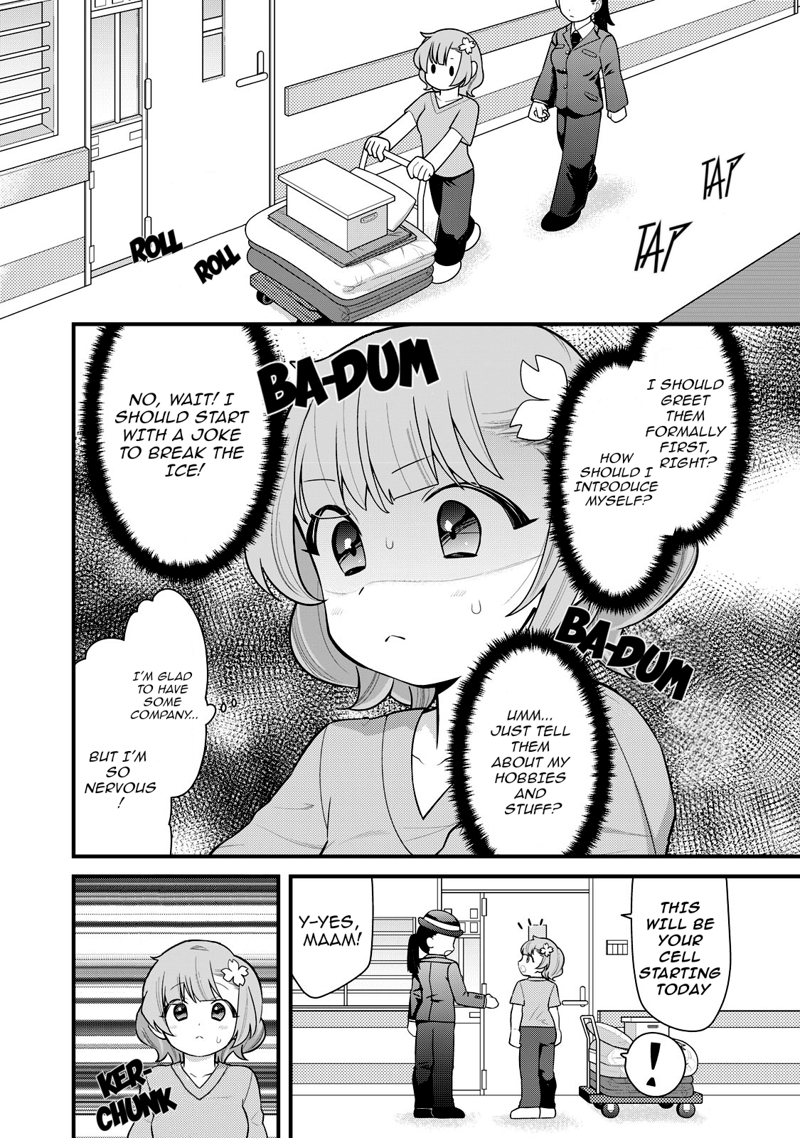 Prison! 第7页