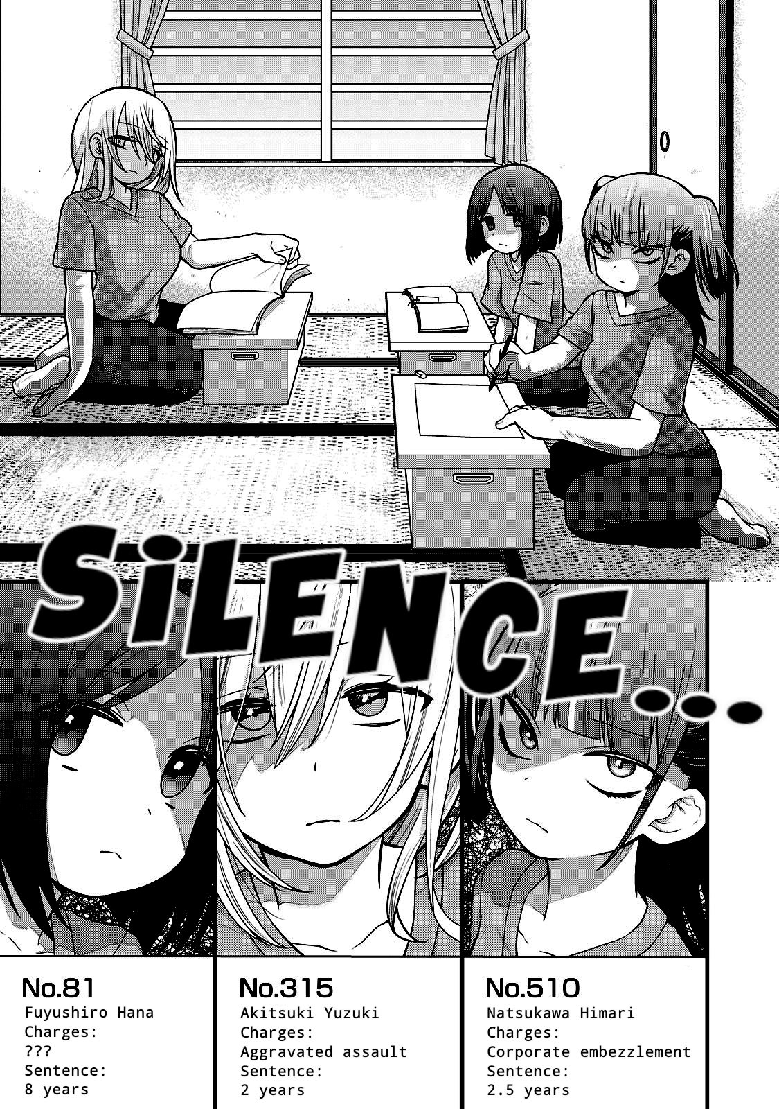 Prison! 第8页