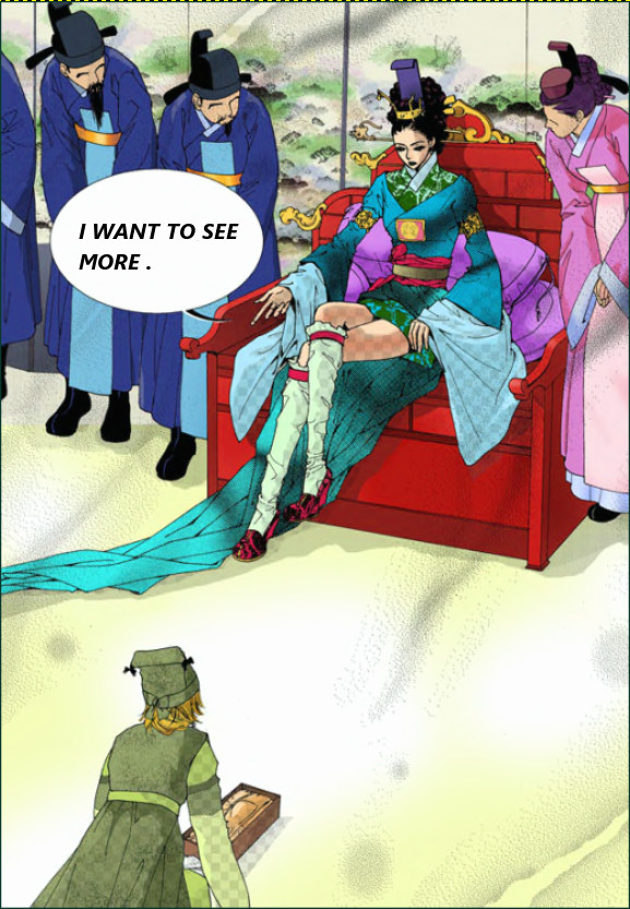 Lingerie Vol. 1 Ch. 1 第33页