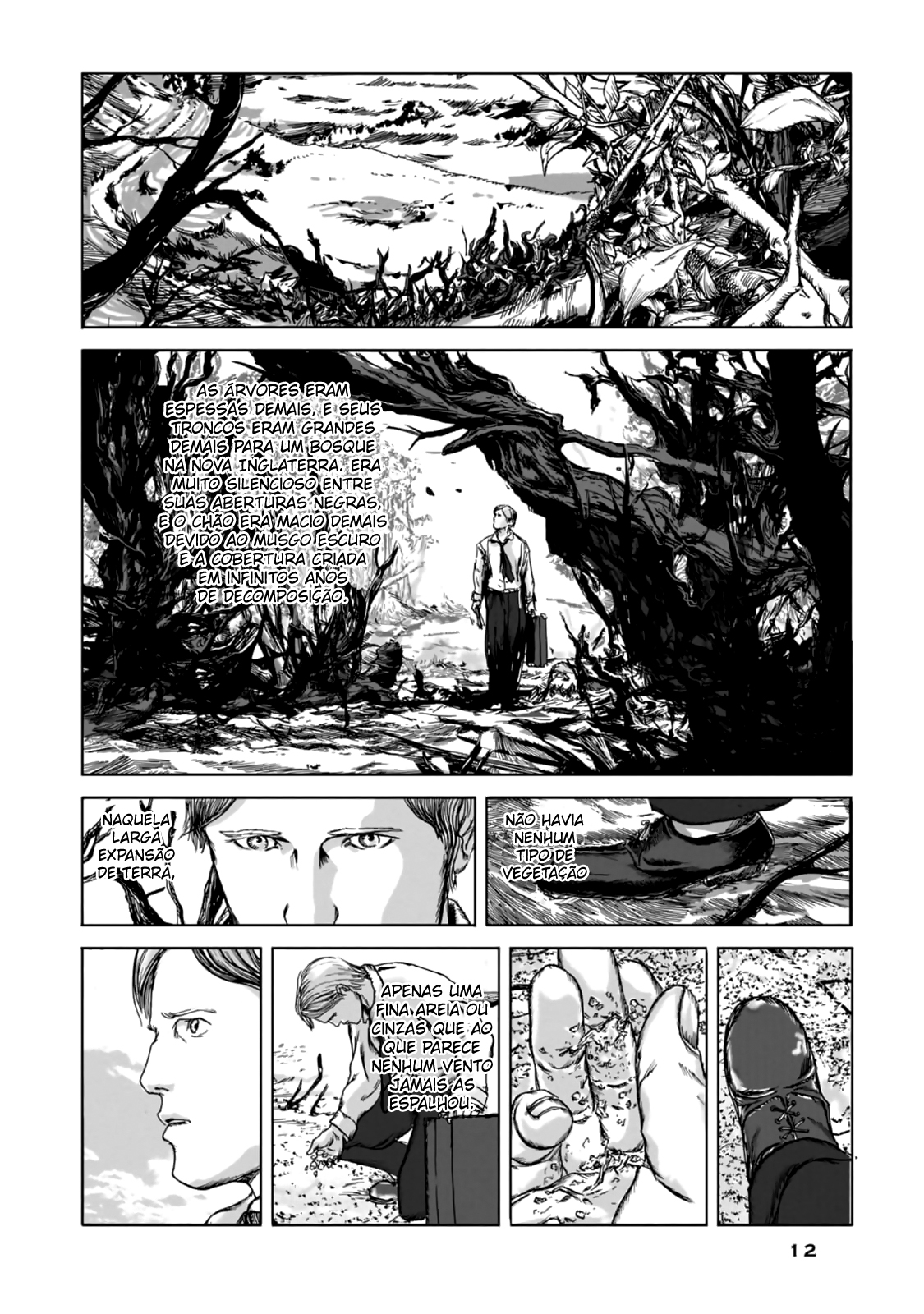 Isekai no Shikisai O Meteorito 第13页