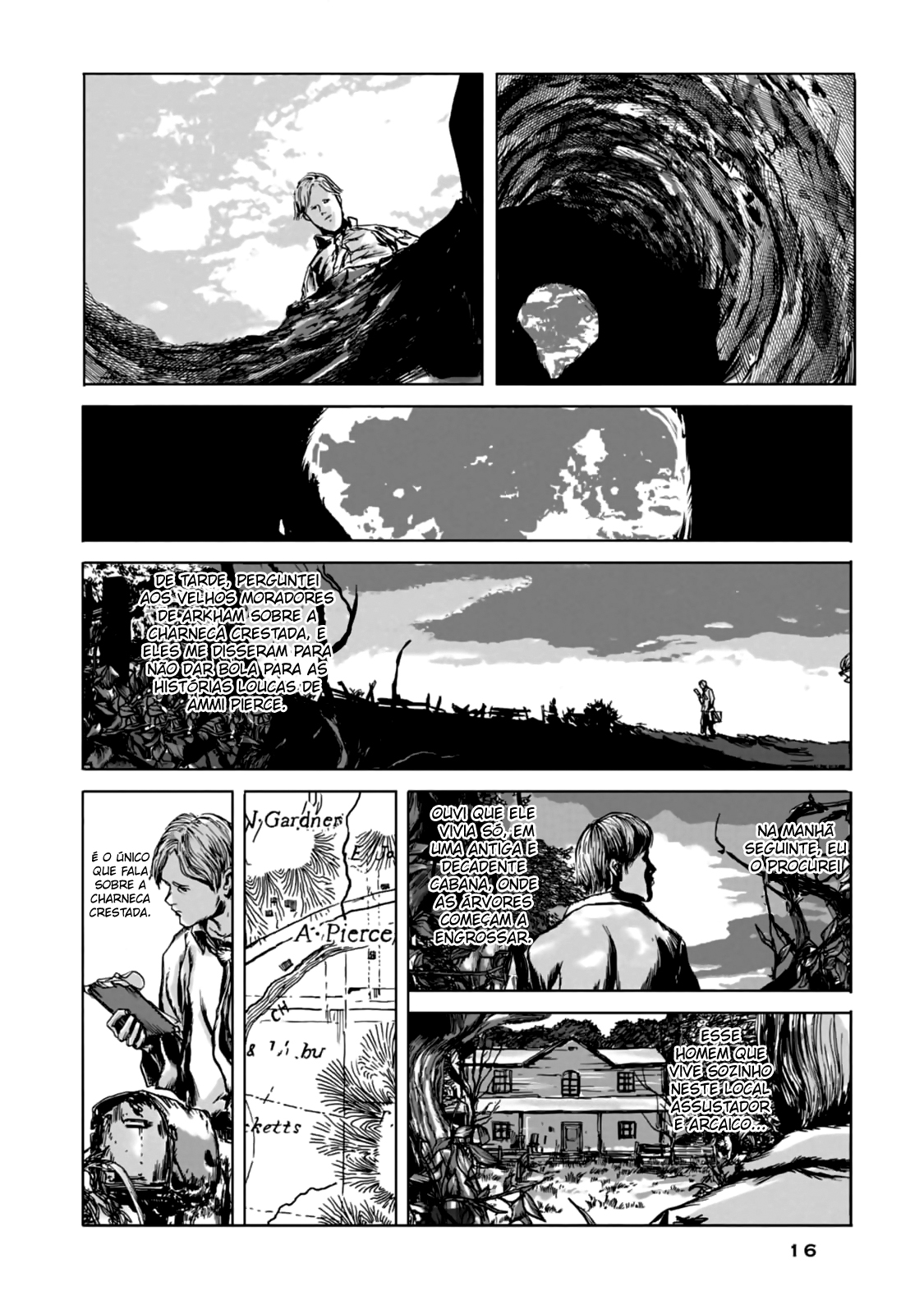 Isekai no Shikisai O Meteorito 第16页