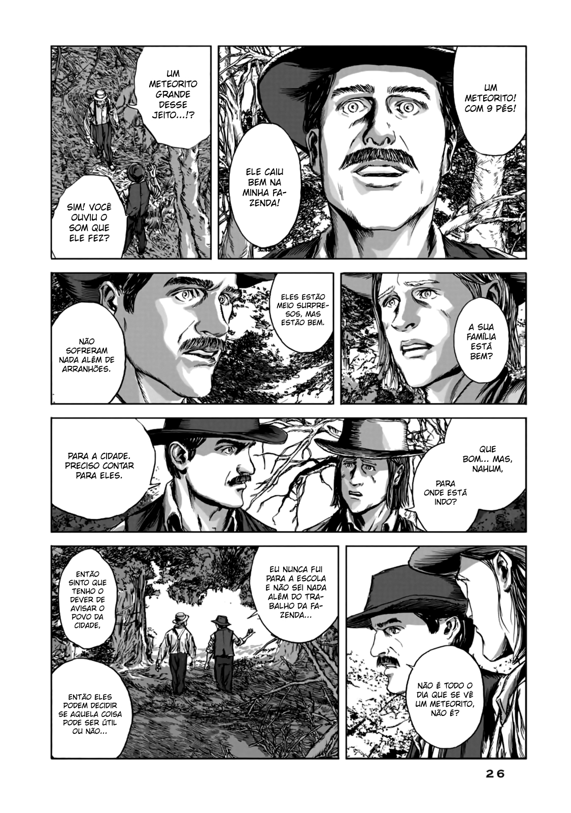 Isekai no Shikisai O Meteorito 第25页