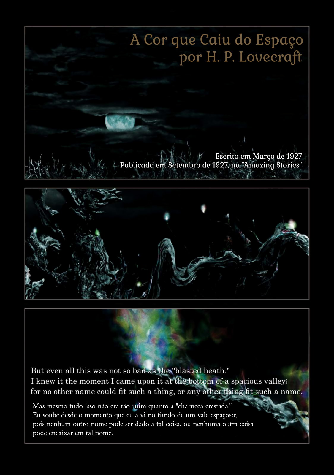 Isekai no Shikisai O Meteorito 第5页