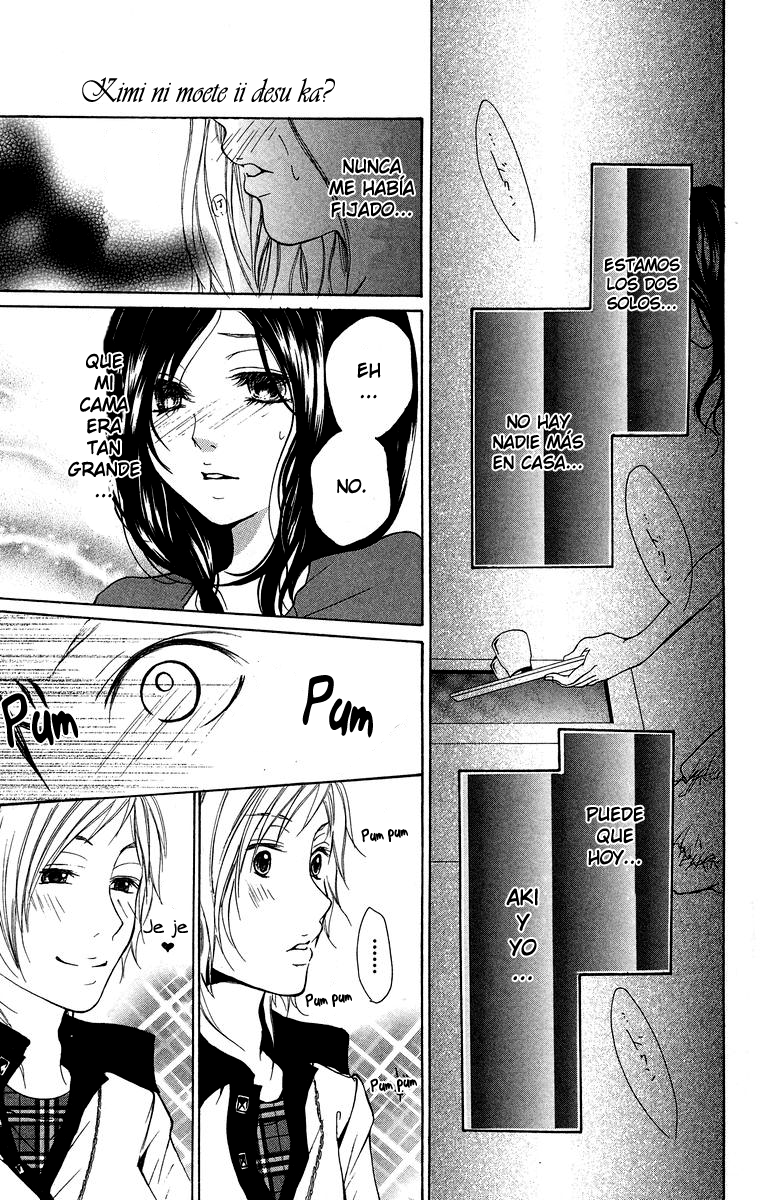 Kimi ni Moete Ii Desu ka Vol. 1 Ch. 3 第14页