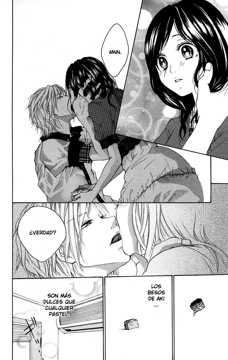 Kimi ni Moete Ii Desu ka Vol. 1 Ch. 3 第17页