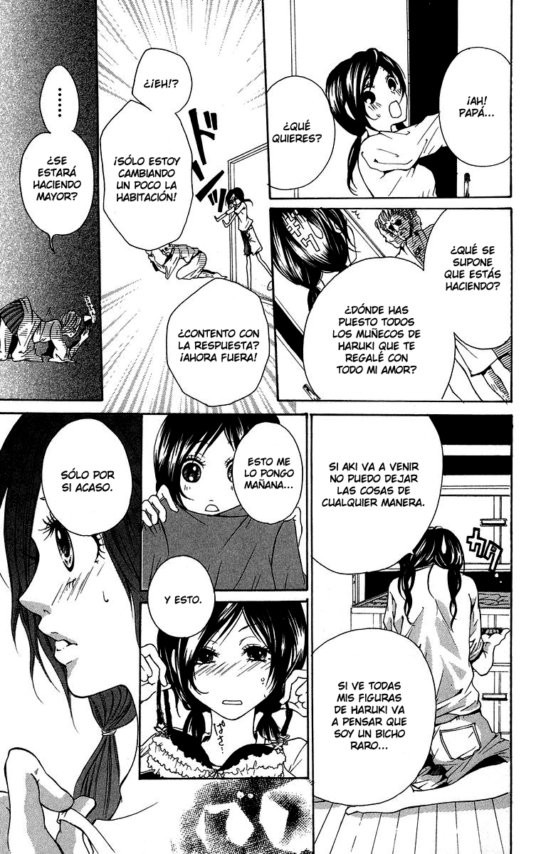 Kimi ni Moete Ii Desu ka Vol. 1 Ch. 3 第6页