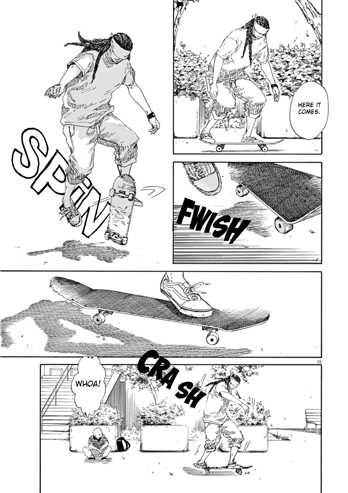SK8R'S The Master 第22页