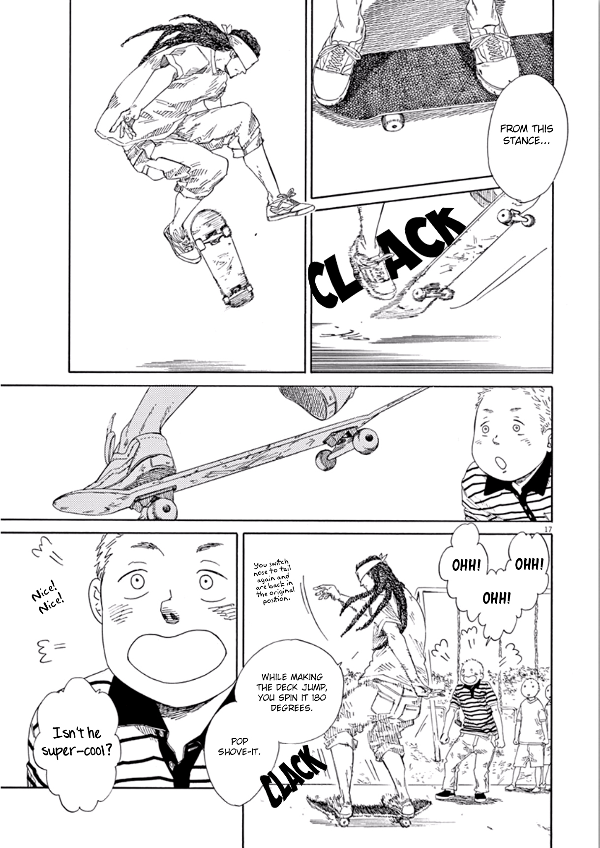 SK8R'S The Master 第24页