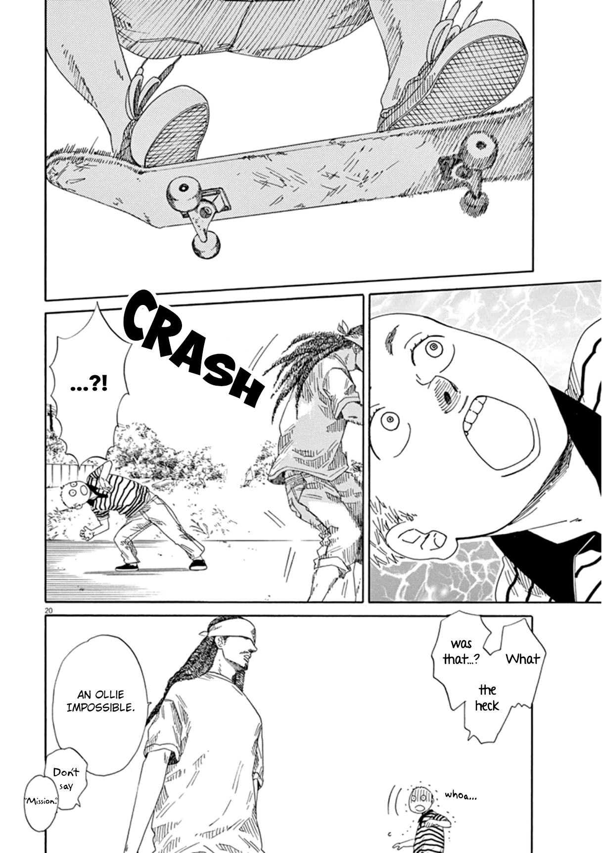 SK8R'S The Master 第27页