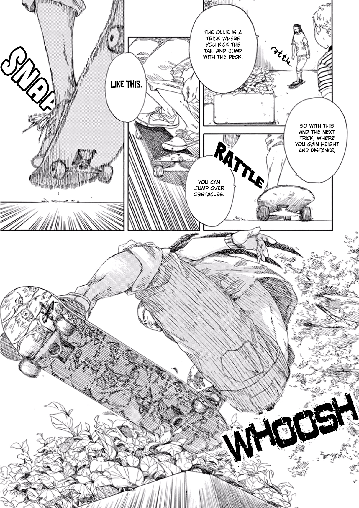 SK8R'S The Master 第30页