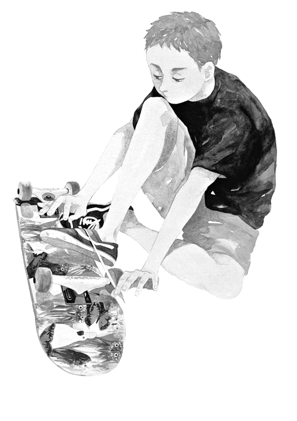 SK8R'S The Master 第46页