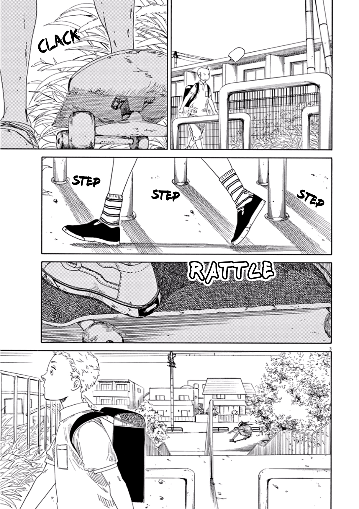 SK8R'S The Master 第10页