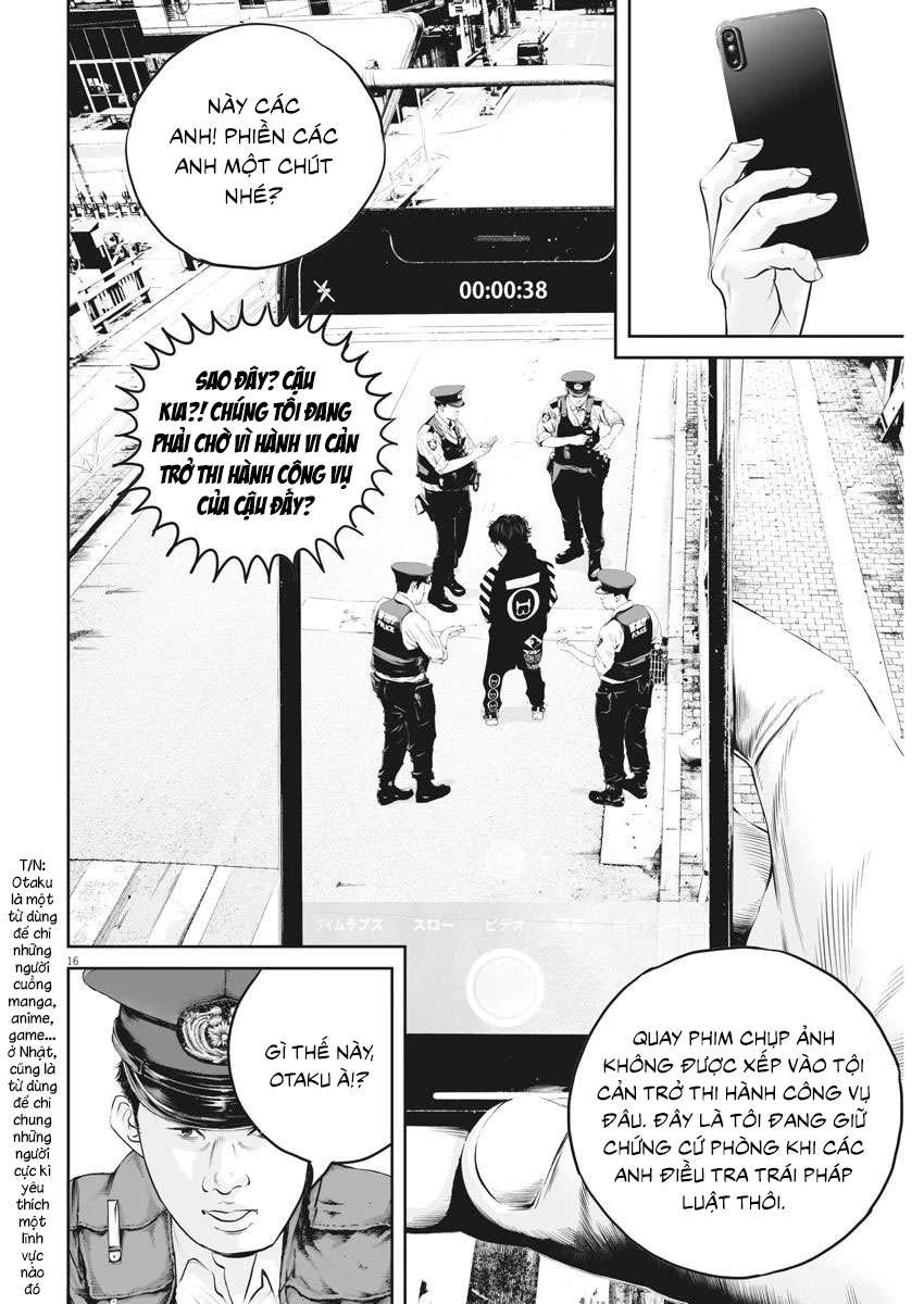Kujou's Deadly Sins Vol. 1 Ch. 2 第17页