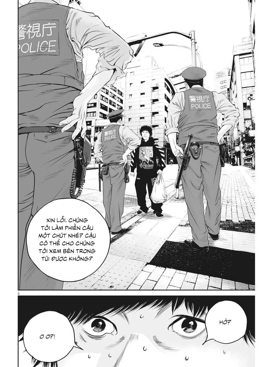 Kujou's Deadly Sins Vol. 1 Ch. 2 第9页