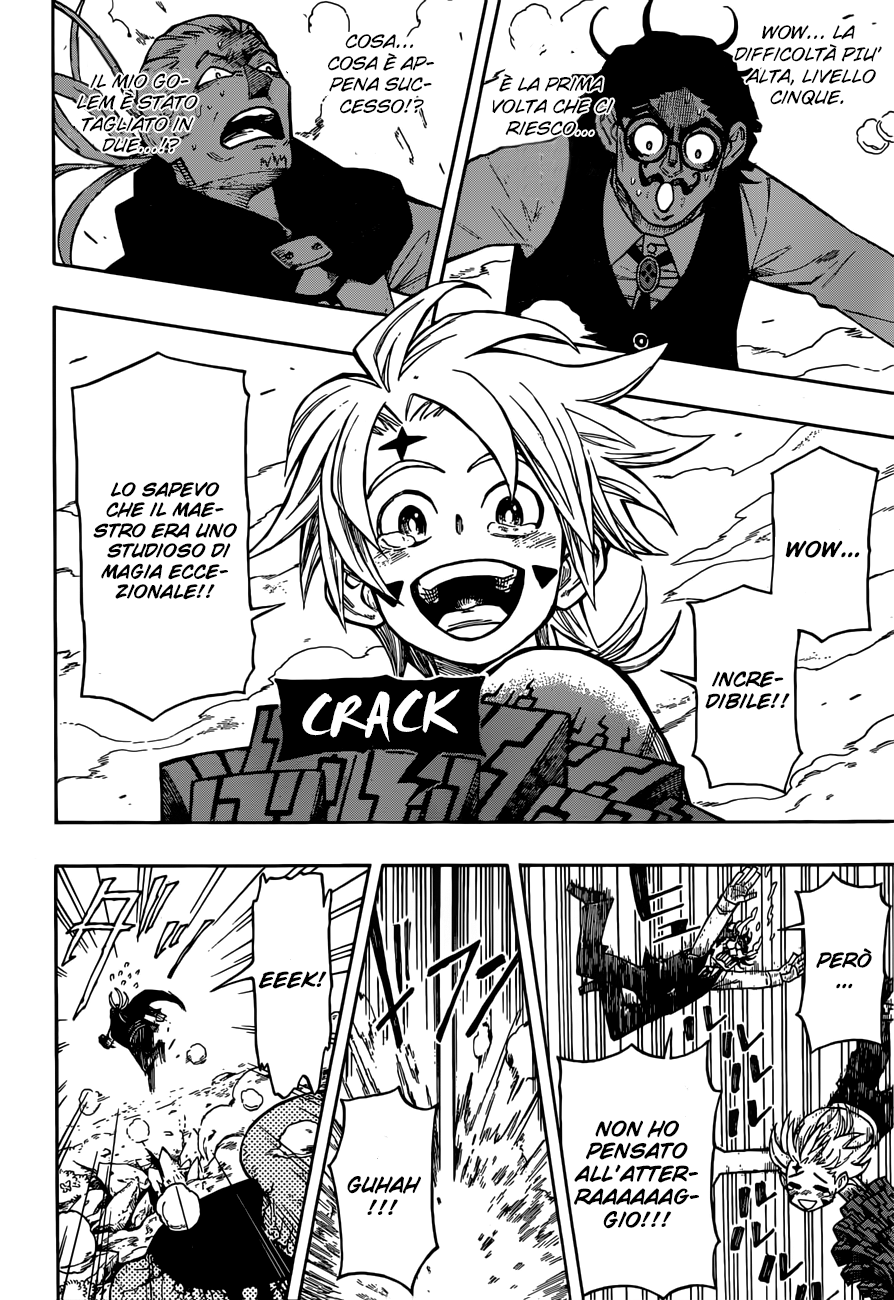 Golem Hearts Noah e Lamech 第48页
