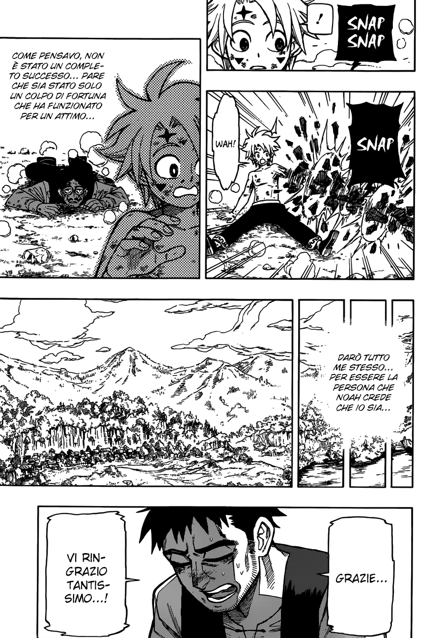 Golem Hearts Noah e Lamech 第49页