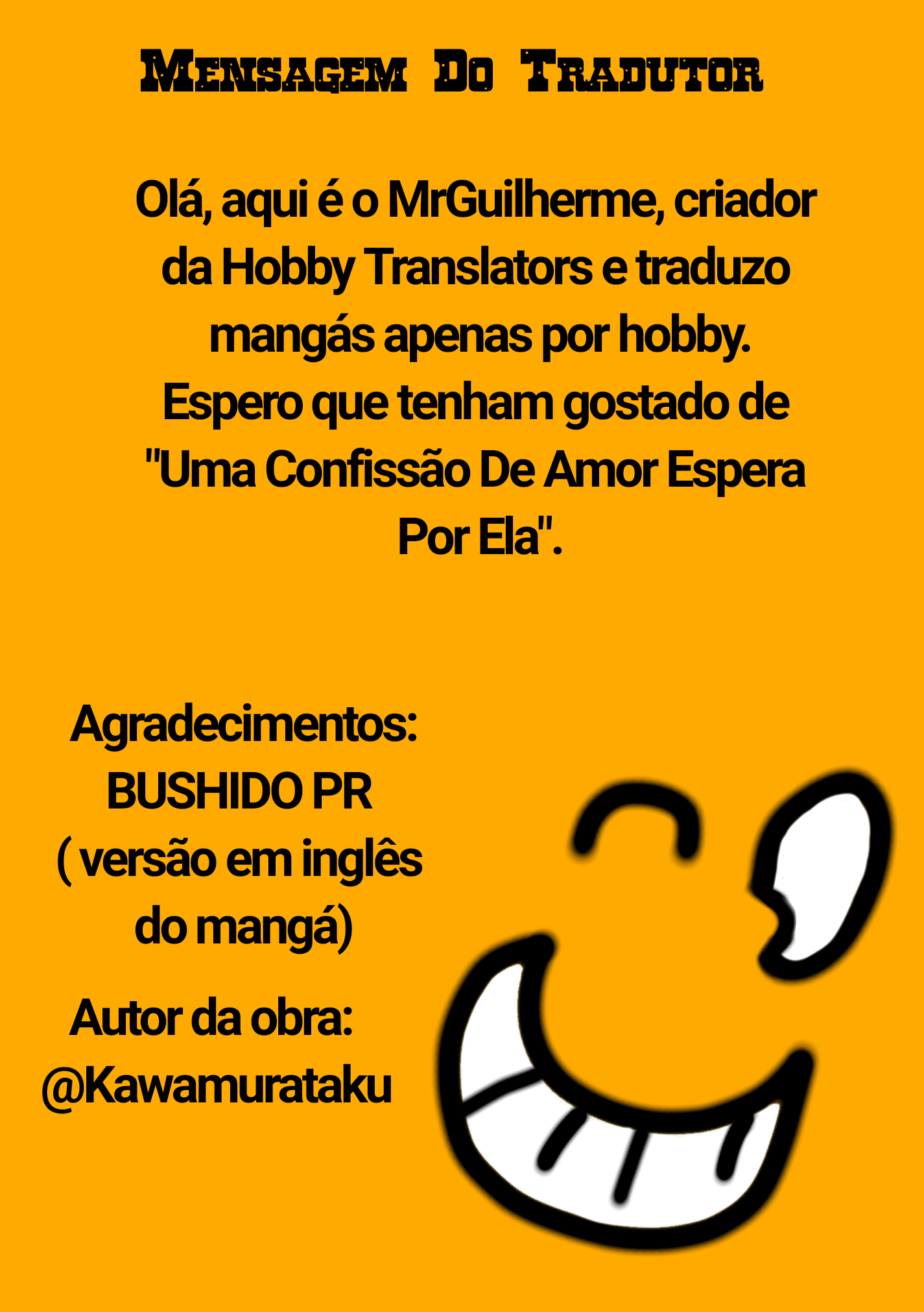A Love Confession Awaits Her Oneshot 第5页