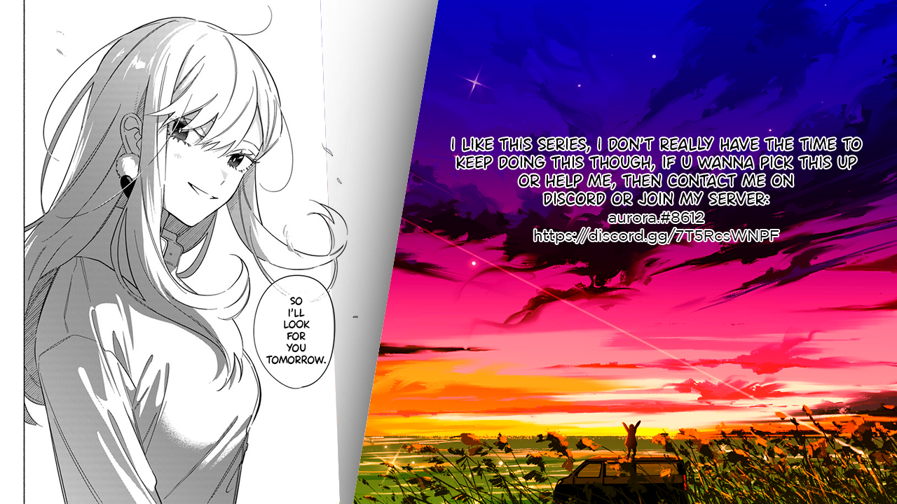 Mabarai-san wa Boku wo Karitai Mabarai-san and the Burning Cross 第30页