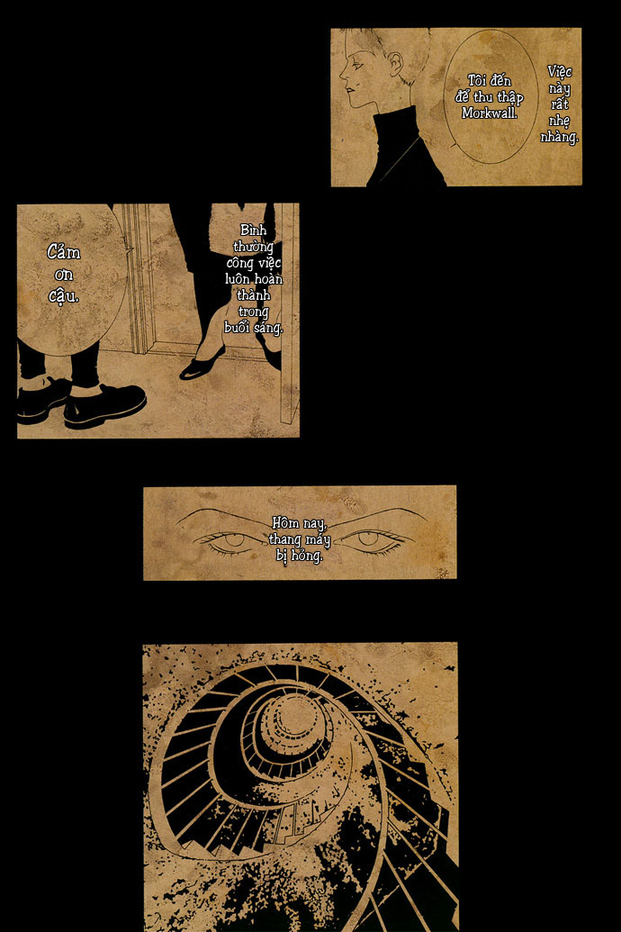 The Funeral Procession of K Cầu thang xoắn 第4页