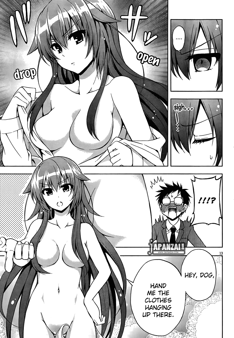 Aimane ~Akuma na Kanojo wo Produce~ Step 2 - The Shock of Waking Up a Devil Girl 第14页