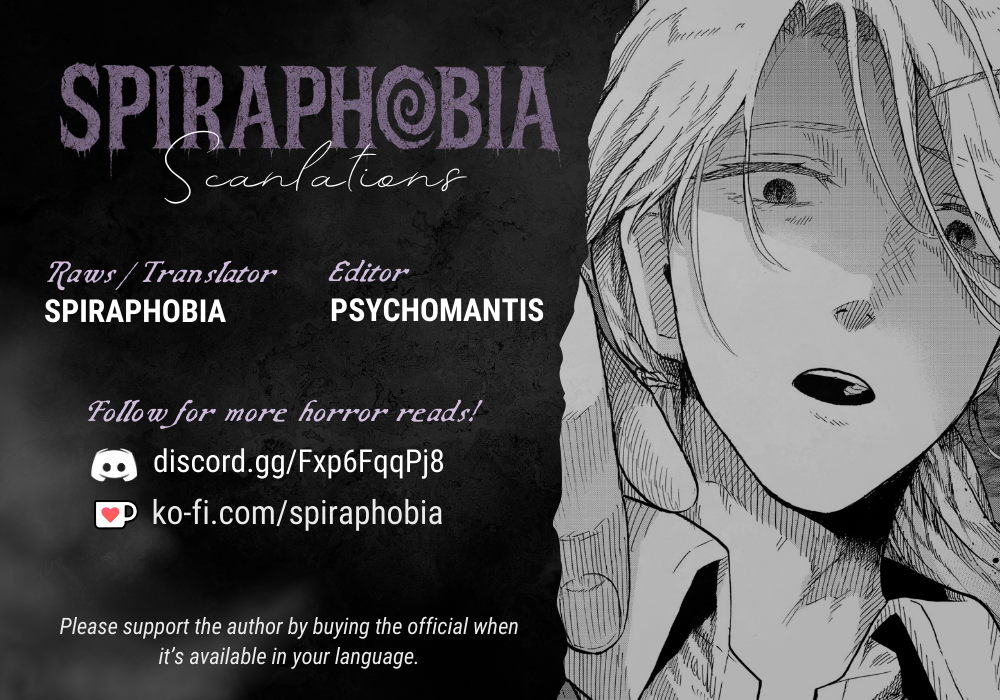 Horror Anthology Comic Blindside: Tainted Love Siren's Cry (Ichinomiya Yuu) 第19页