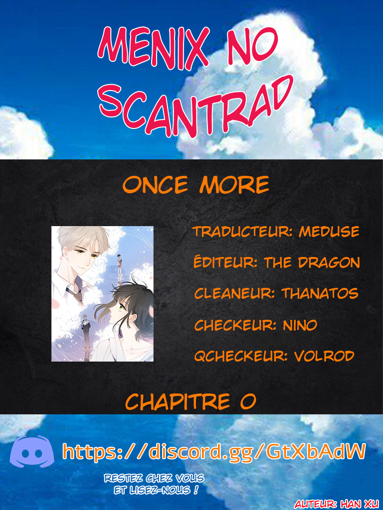 Zàidù Yǔ Nǐ once more 第1页
