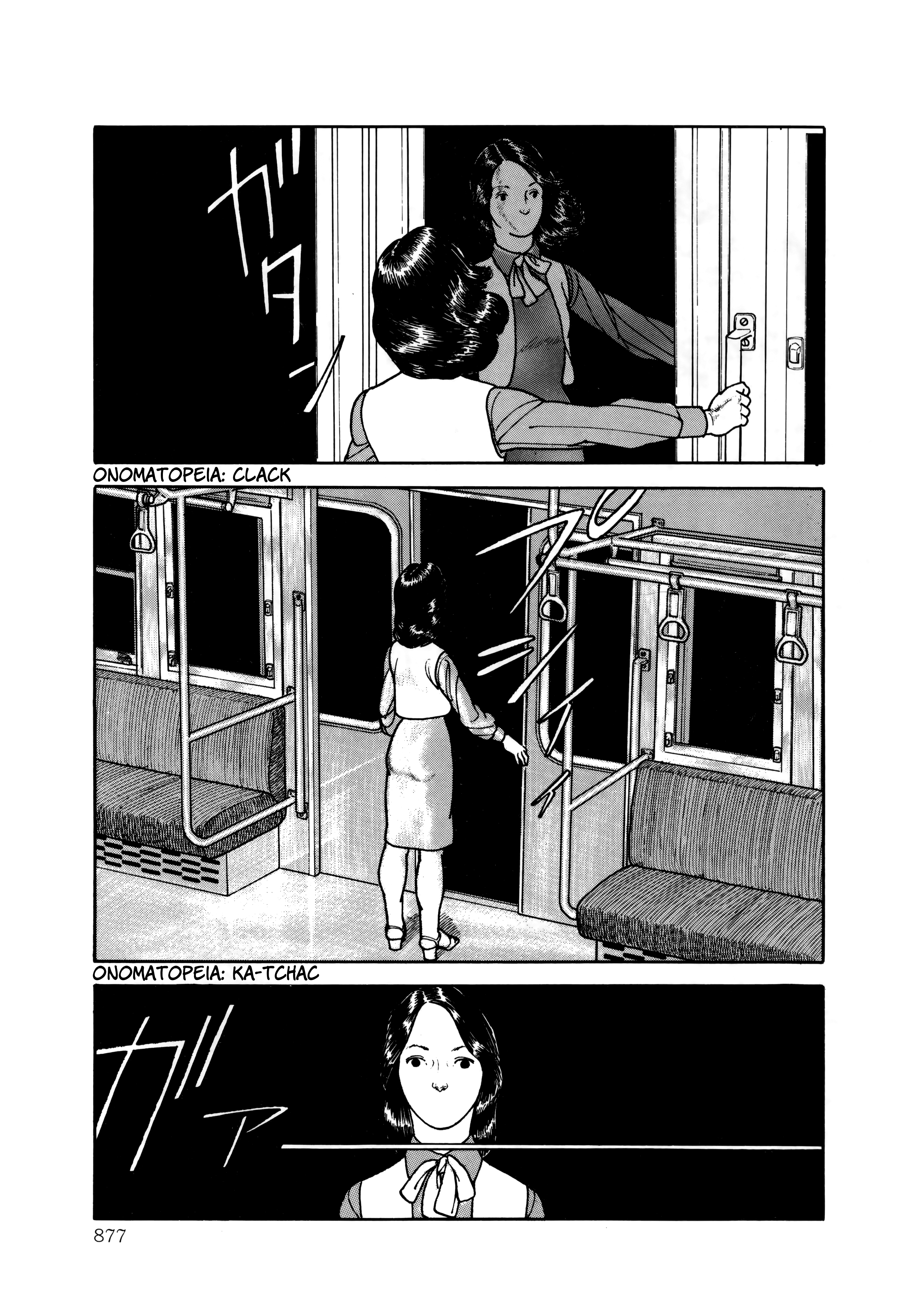 Paranoia Trap Trem Noturno 第21页