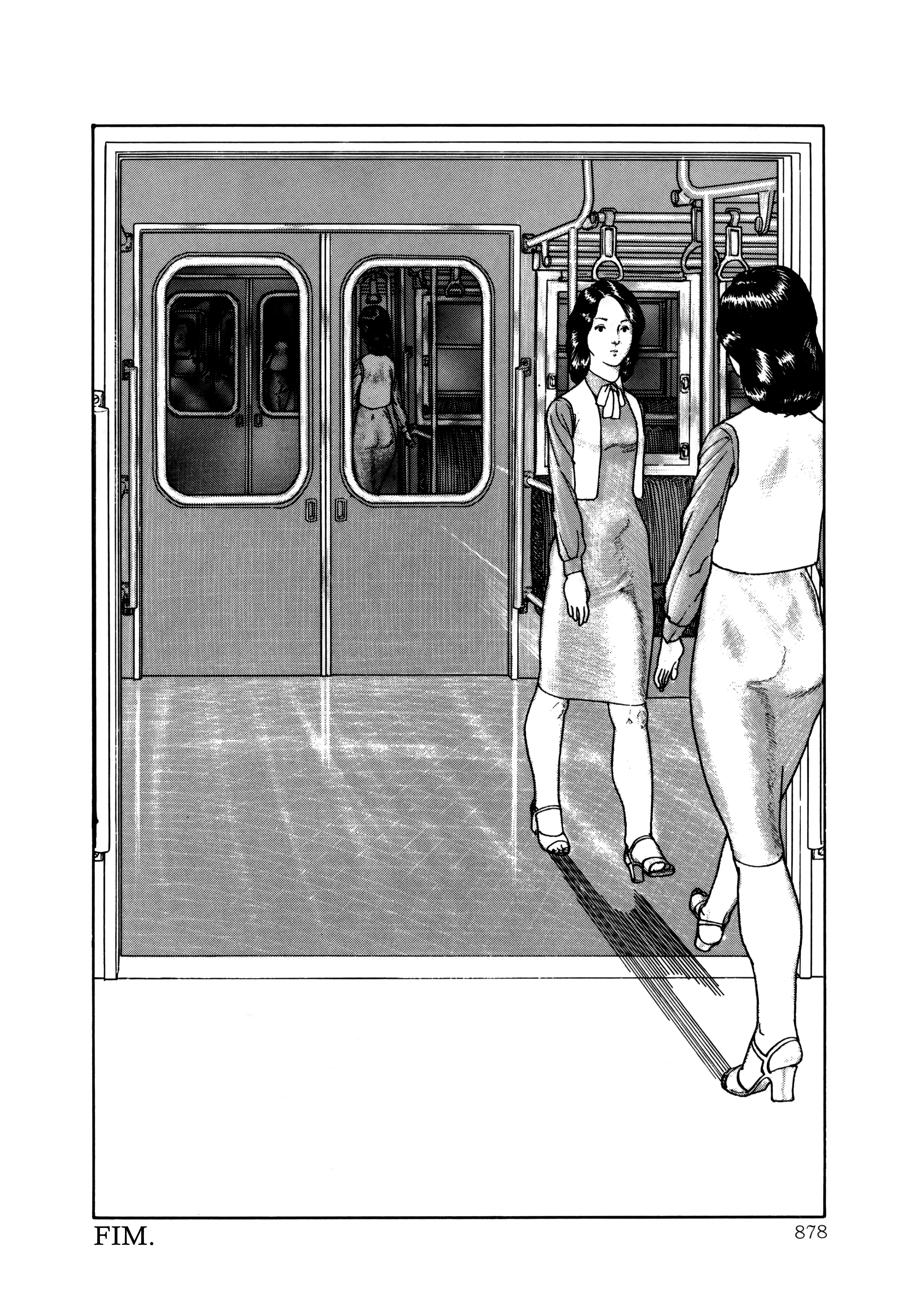 Paranoia Trap Trem Noturno 第22页