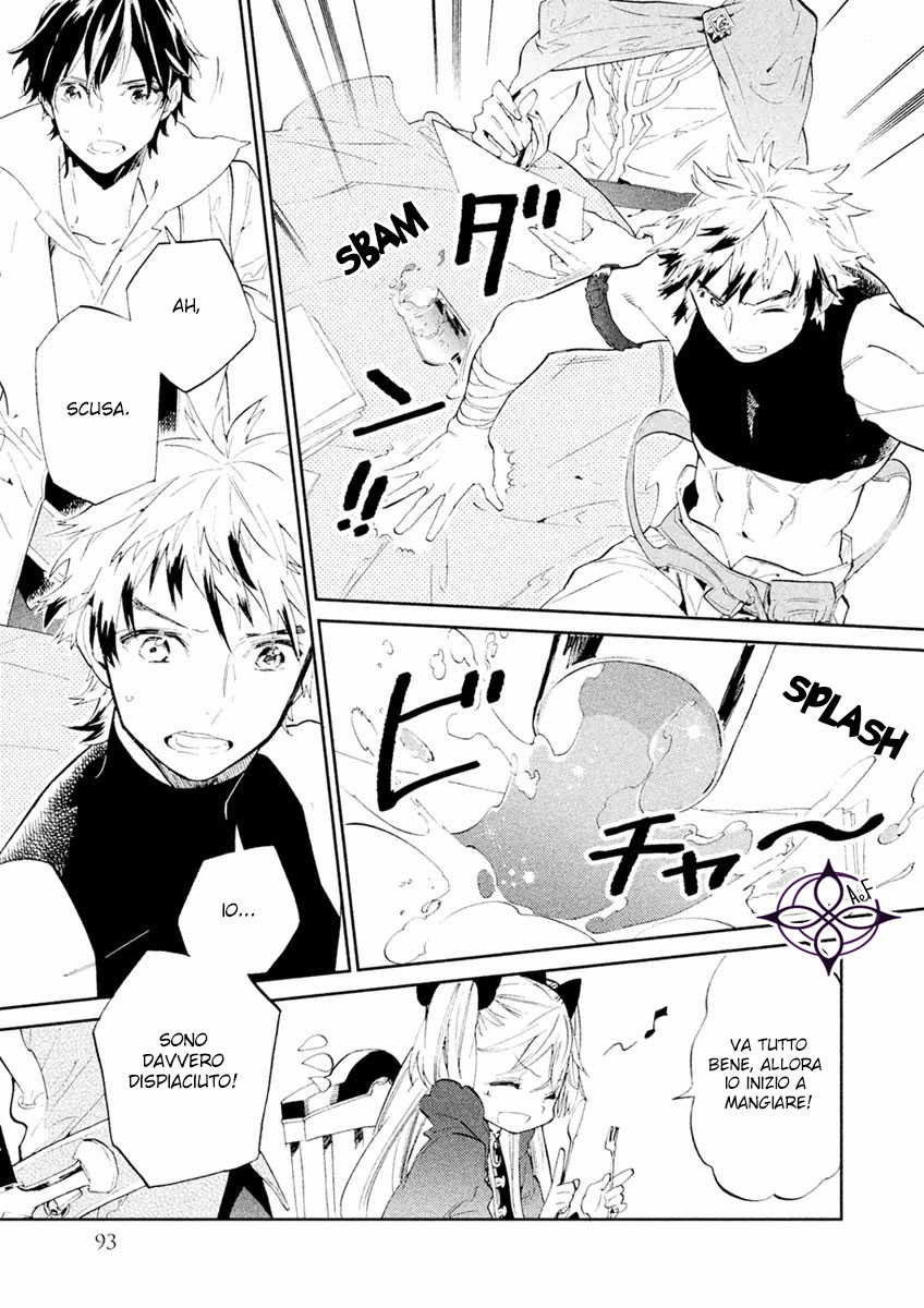 Dorothy wa Gokigen Naname? Vol. 1 Ch. 3 第13页