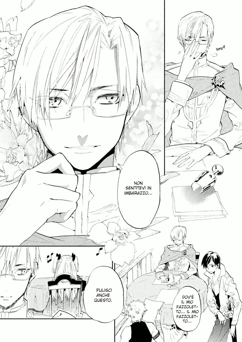 Dorothy wa Gokigen Naname? Vol. 1 Ch. 3 第14页