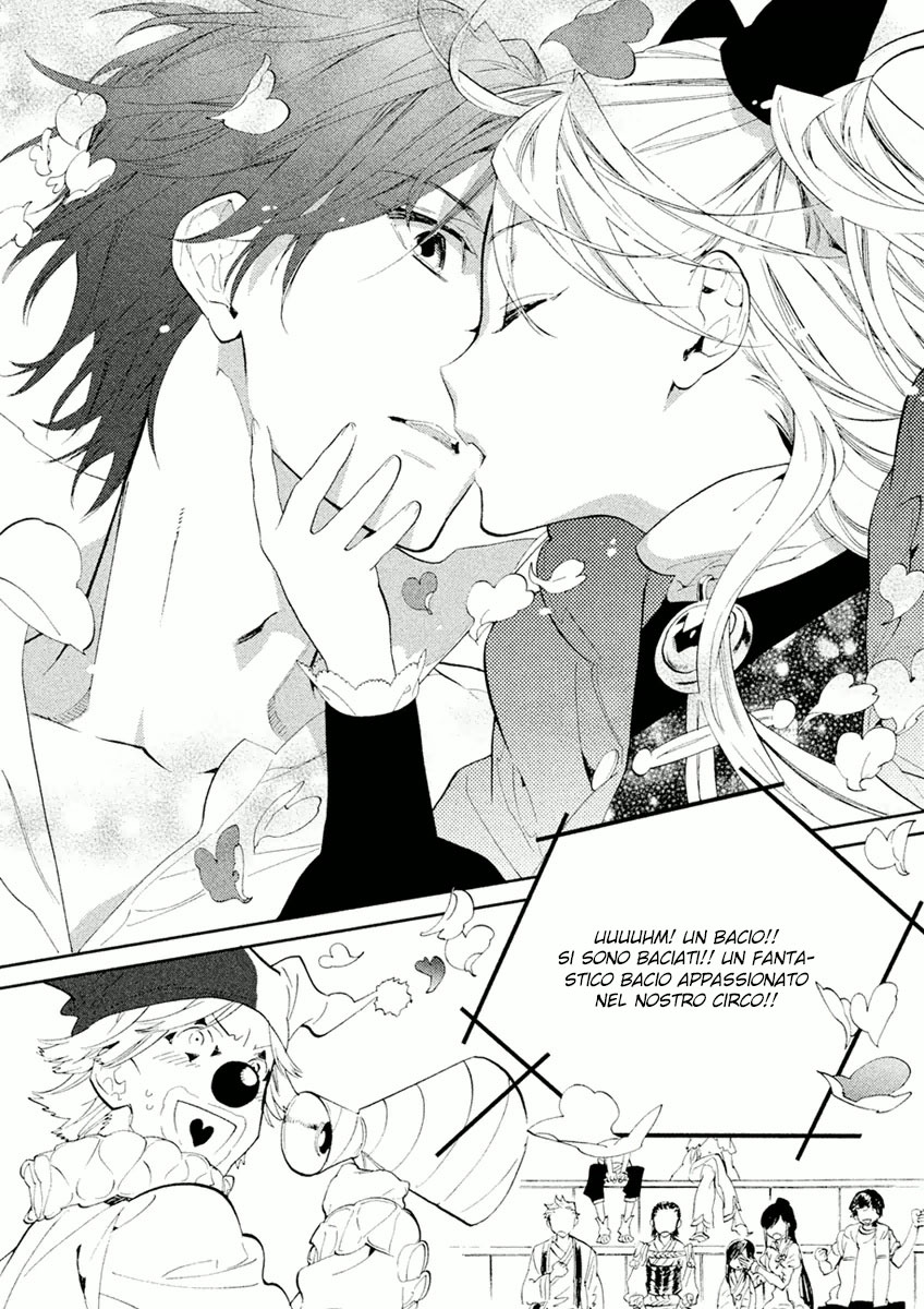 Dorothy wa Gokigen Naname? Vol. 1 Ch. 3 第36页