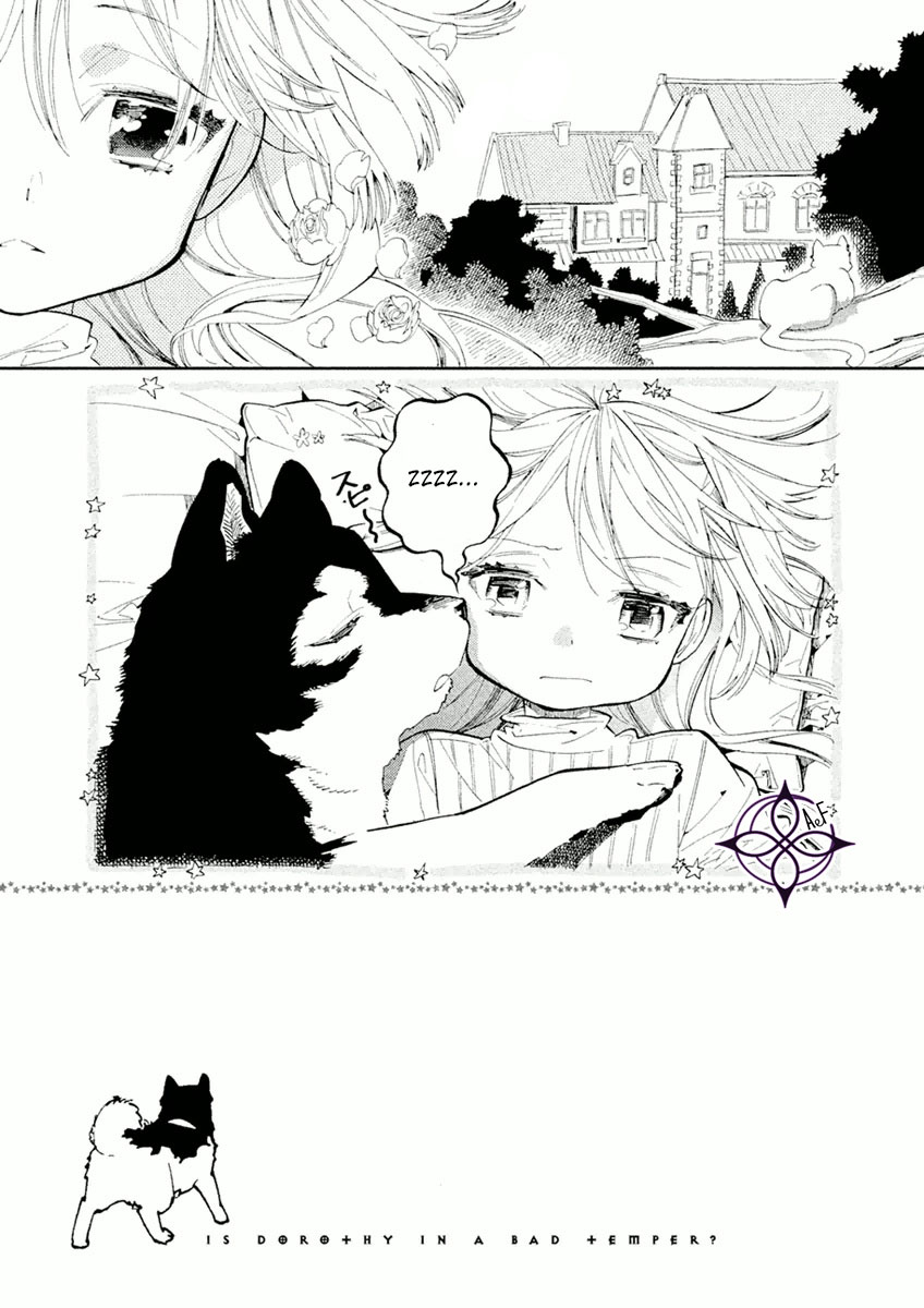Dorothy wa Gokigen Naname? Vol. 1 Ch. 3 第5页