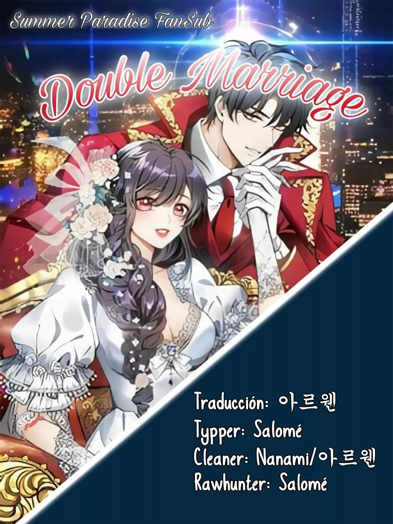 The Mismatched Marriage Ch. 2 第1页
