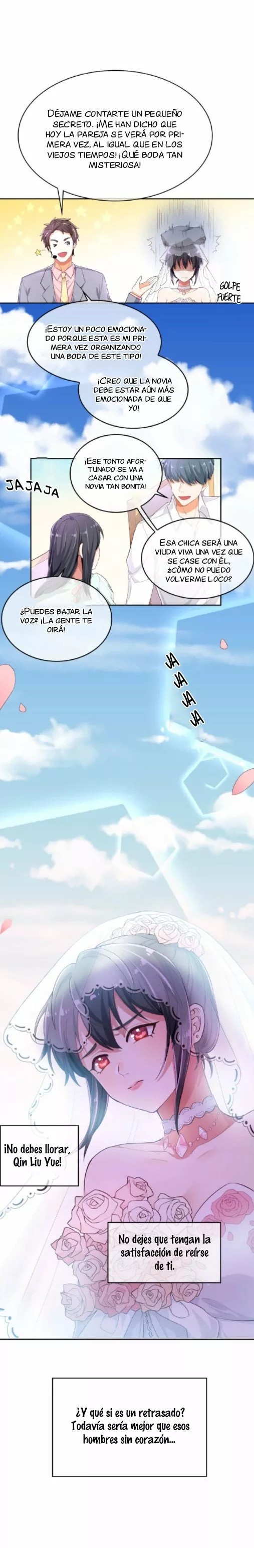 The Mismatched Marriage Ch. 2 第12页
