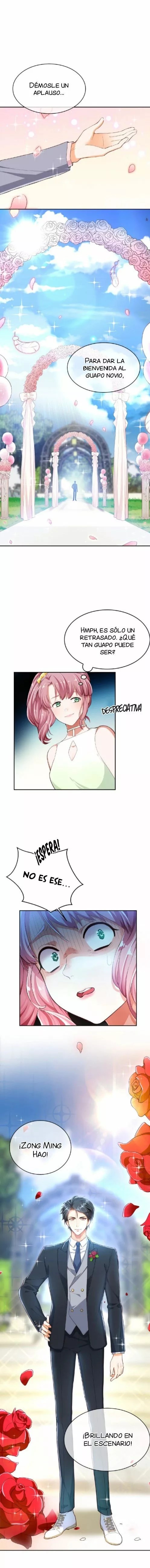 The Mismatched Marriage Ch. 2 第13页